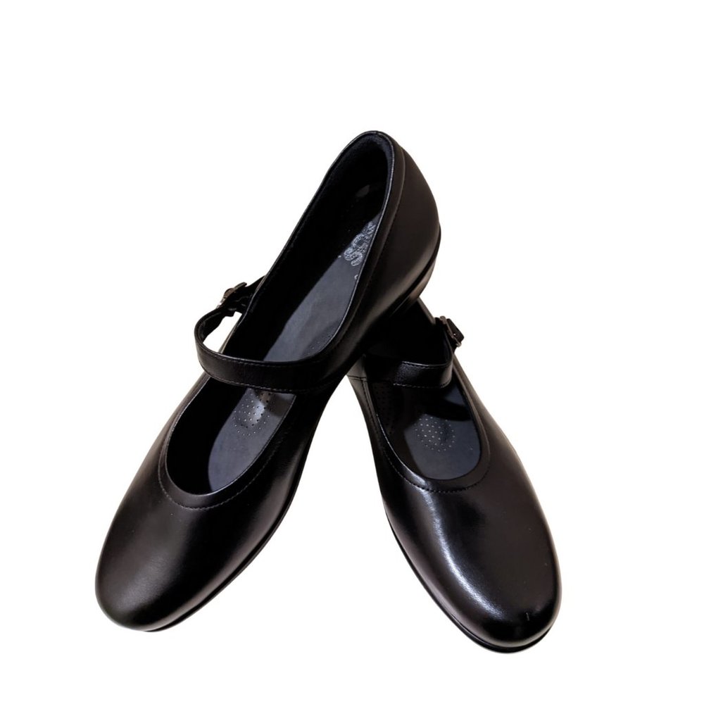 New SAS Maria Comfort Leather Shoes